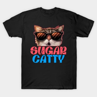 Sugar Catty sugar daddy T-Shirt